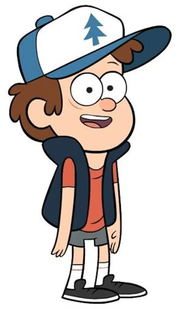 character-image-link-for-Mason 'Dipper' Pines